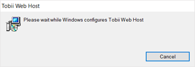 tobii web host