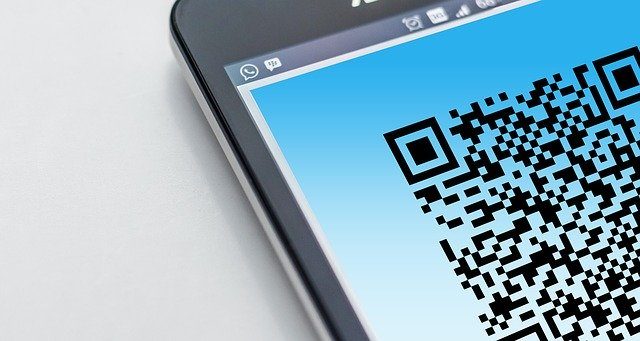 qr code example